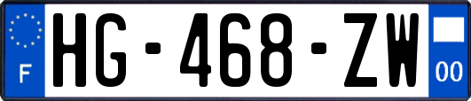 HG-468-ZW