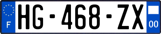 HG-468-ZX