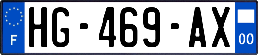 HG-469-AX