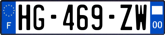 HG-469-ZW