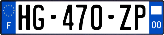 HG-470-ZP