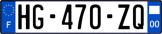 HG-470-ZQ