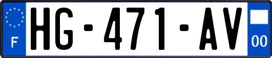 HG-471-AV