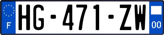 HG-471-ZW