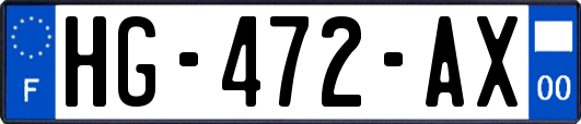 HG-472-AX