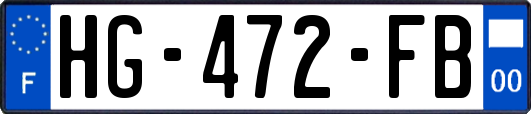 HG-472-FB