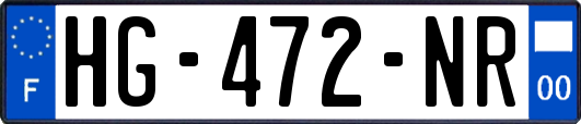 HG-472-NR