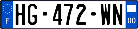 HG-472-WN