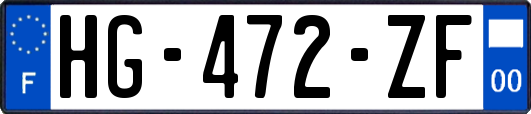 HG-472-ZF