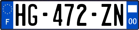 HG-472-ZN