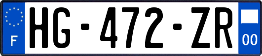 HG-472-ZR