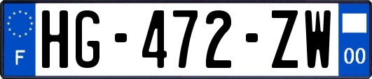 HG-472-ZW