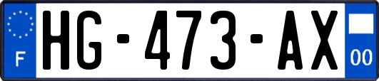 HG-473-AX