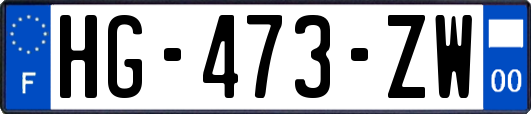 HG-473-ZW