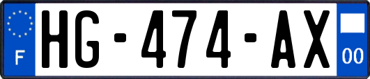 HG-474-AX
