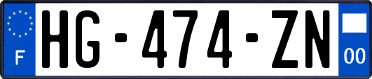 HG-474-ZN