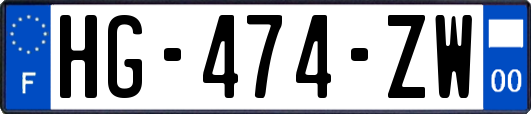 HG-474-ZW