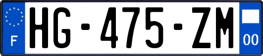 HG-475-ZM