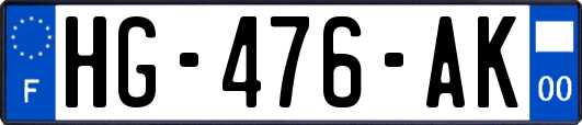 HG-476-AK