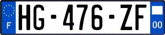 HG-476-ZF