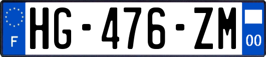 HG-476-ZM