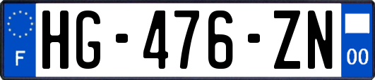 HG-476-ZN