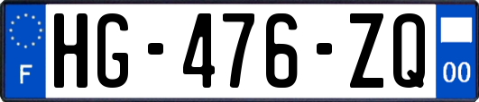 HG-476-ZQ