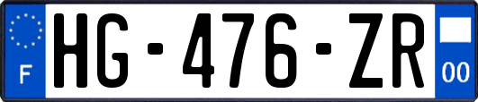 HG-476-ZR