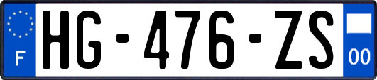 HG-476-ZS