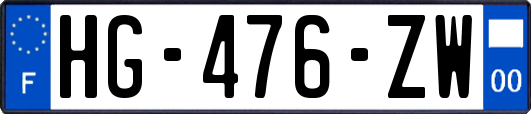 HG-476-ZW