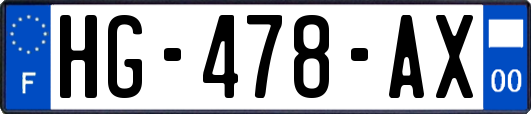 HG-478-AX