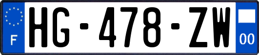 HG-478-ZW