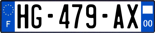 HG-479-AX