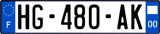 HG-480-AK