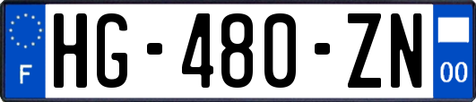 HG-480-ZN
