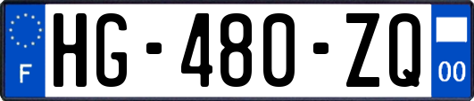 HG-480-ZQ