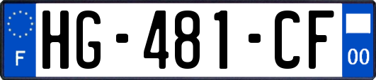 HG-481-CF