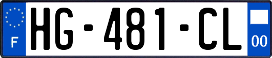 HG-481-CL