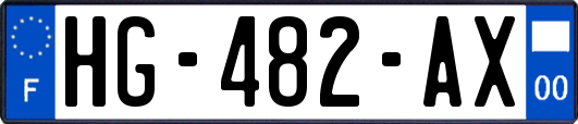 HG-482-AX