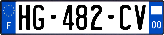 HG-482-CV