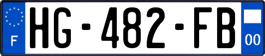HG-482-FB