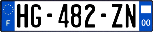 HG-482-ZN