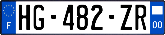HG-482-ZR