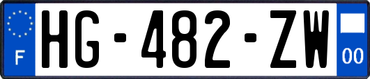 HG-482-ZW