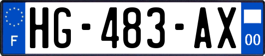 HG-483-AX