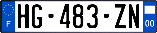 HG-483-ZN