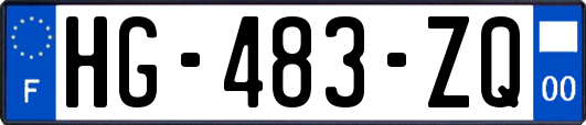 HG-483-ZQ
