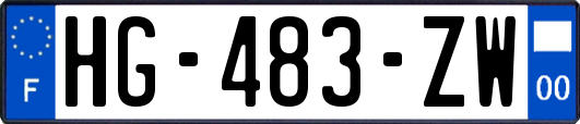 HG-483-ZW