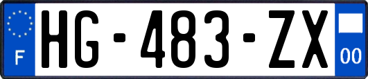 HG-483-ZX