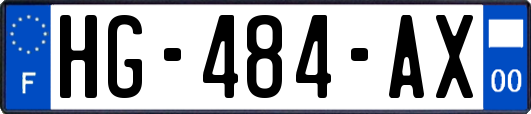 HG-484-AX